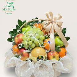 Giỏ quà Phúc Lộc Sum Vầy - NI91