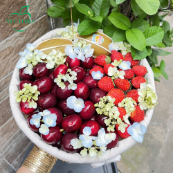 Giỏ Tình yêu ngọt ngào