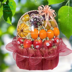 Giỏ trái cây mừng sinh nhật - NI07