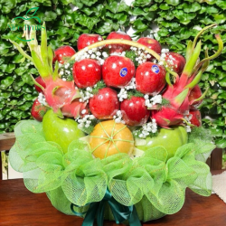 Giỏ Trái Cây Kết Hợp -NI57