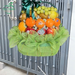 Giỏ Quà Tân Gia Thịnh Vượng - NI215