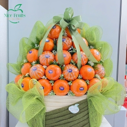 Giỏ Phú Quý Cát Tường - NI79