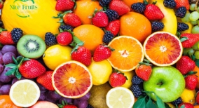 Kiến Thức Trái Cây Nice Fruits - Ăn Đúng Mùa, Khỏe Đúng Cách Tại Nhà