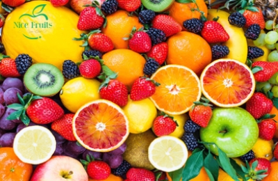 Kiến Thức Trái Cây Nice Fruits - Ăn Đúng Mùa, Khỏe Đúng Cách Tại Nhà
