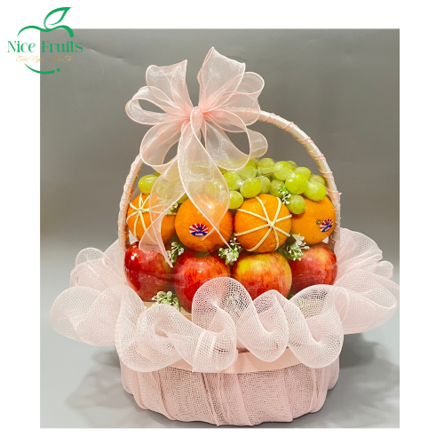 Giỏ Quà Hồng Phúc Thành Công - NI226