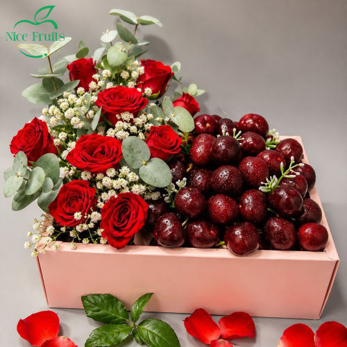 Hộp quà Nồng Thắm Yêu Thương -NI251