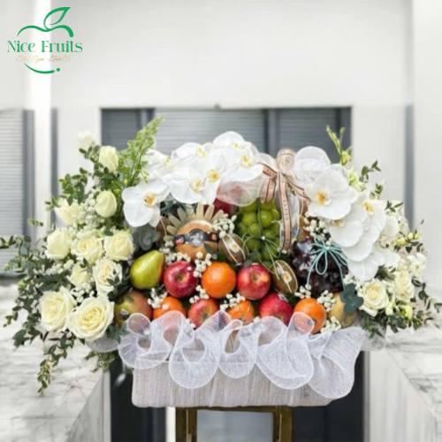 Giỏ trái cây Dâng Lễ Tổ Tiên - NI38
