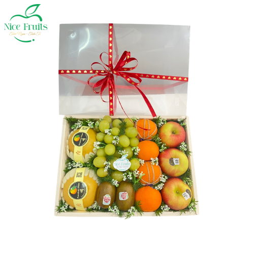 Hộp Quà Yêu Thương Trọn Vị - NI501
