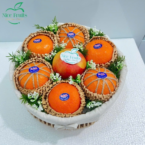 Hộp quà trái cây giàu vitamin - NI89