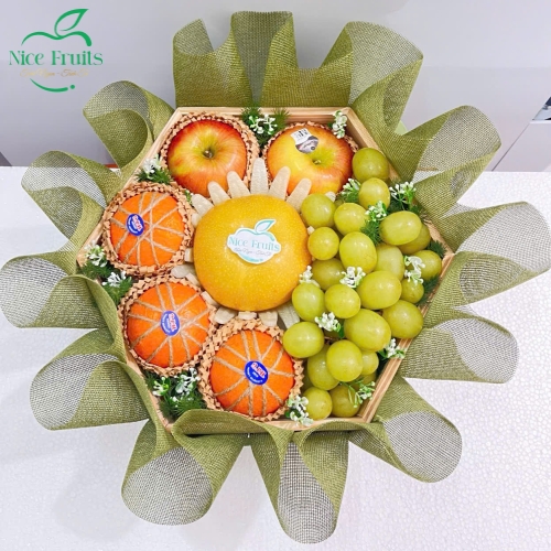 Hộp quà Hương Sắc Tháng Mười