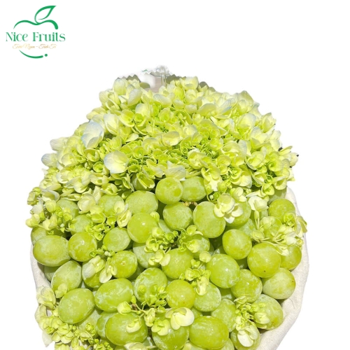 Giỏ Quà Ngọc Xanh Thanh Khiết - NI73