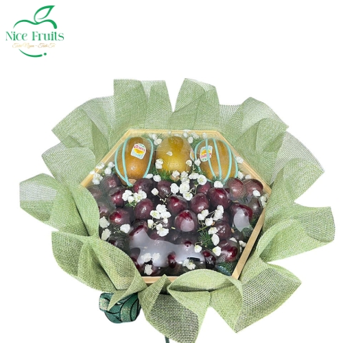 Hộp quà 8/3 của Mẹ & Em