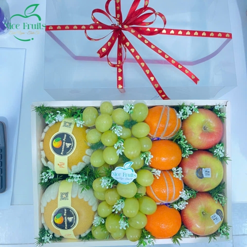 Hộp quà Tặng Thầy Cô Ngọt Ngào - NI81
