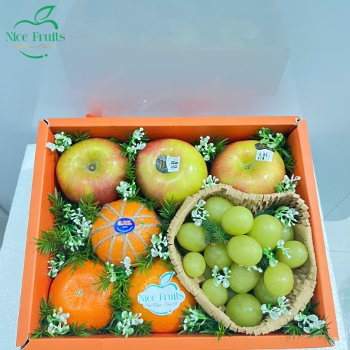 Hộp Quà Gắn Kết Yêu Thương -NI119