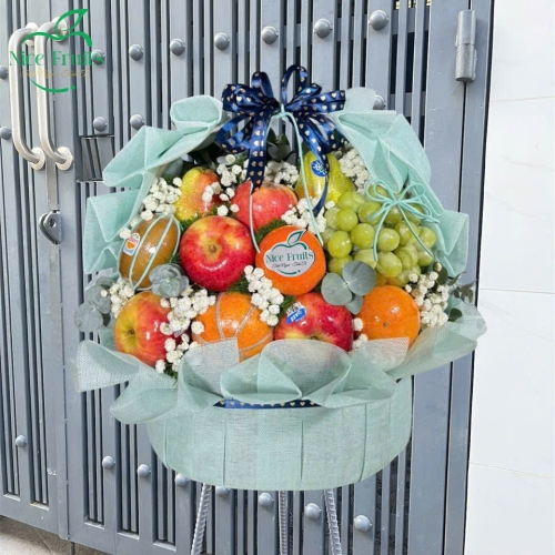 Giỏ quà Bình An Phú Quý - NI115