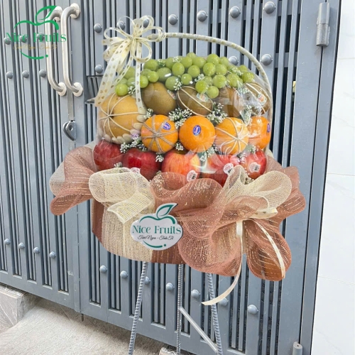 Giỏ Trái Cây Hội Nghị Khách Hàng - NI223