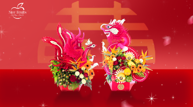Mâm quả cưới