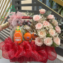 Giỏ Hoa Trái Cây Tri Ân - NI240