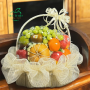Giỏ Trái Cây MIX Cao Cấp -NI51
