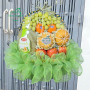 Giỏ trái cây may mắn - NI015