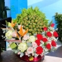 Tráp Hạnh Phúc Đơm Hoa - NI59