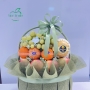 Giỏ trái cây tri ân - NI103