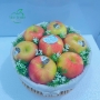 Giỏ Táo Đỏ Cao Cấp Nice Fruits