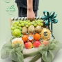 Giỏ quà Đại Phúc Sum Vầy - NI95