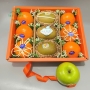 Hộp trái cây kính lễ Phật - NI98