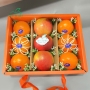 Hộp trái cây full vàng - NI102