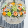 Lẵng Trái Cây Sang Trọng - NI64