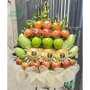 Giỏ Trái Cây Dâng Hương - NI33