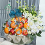 Giỏ trái cây chia buồn - NI45