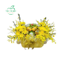 Giỏ Hoa Trái Cây Nắng Vàng Tài Lộc - NI74