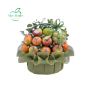 Giỏ Trái Cây Ngọc Lục Bảo - NI66