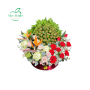 Tráp Hạnh Phúc Đơm Hoa - NI59