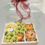 Hộp quà sinh nhật hồng - NI109