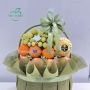 Giỏ trái cây tri ân - NI103