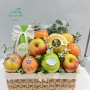 Giỏ Trái Cây Cúng Chùa - NI85