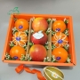 Hộp trái cây full vàng - NI102