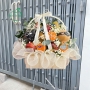 Giỏ Trái Cây Tâm Hương Kính Viếng - NI201